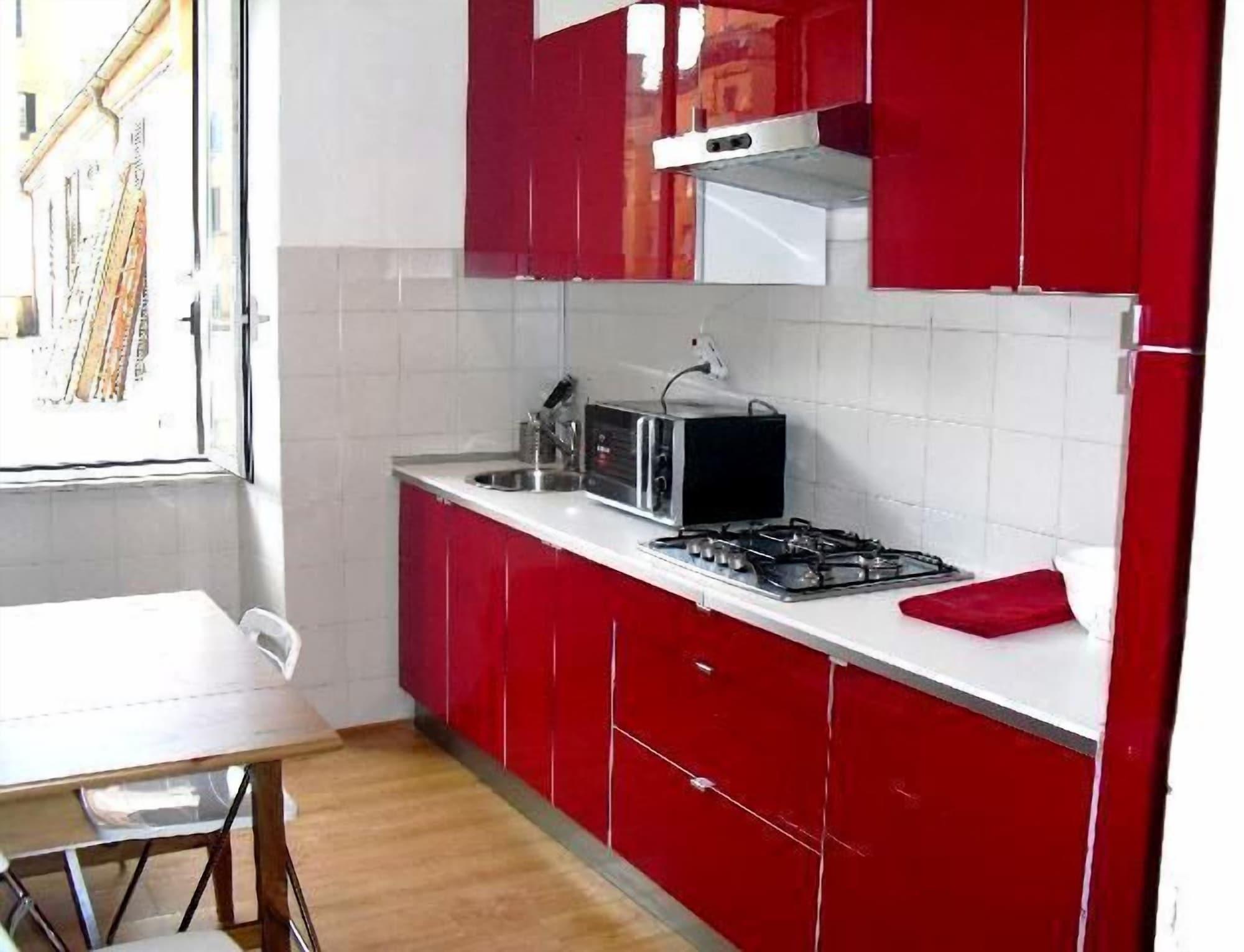 Holidays S.Lorenzo Guest House New Roma Dış mekan fotoğraf
