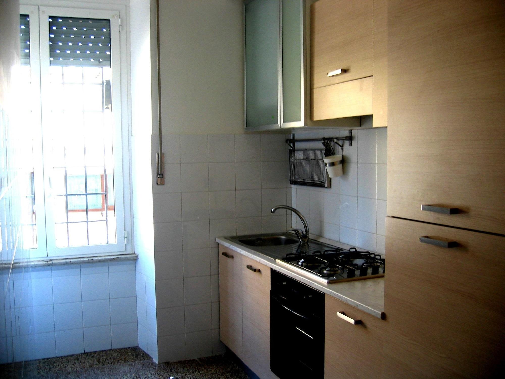 Holidays S.Lorenzo Guest House New Roma Dış mekan fotoğraf