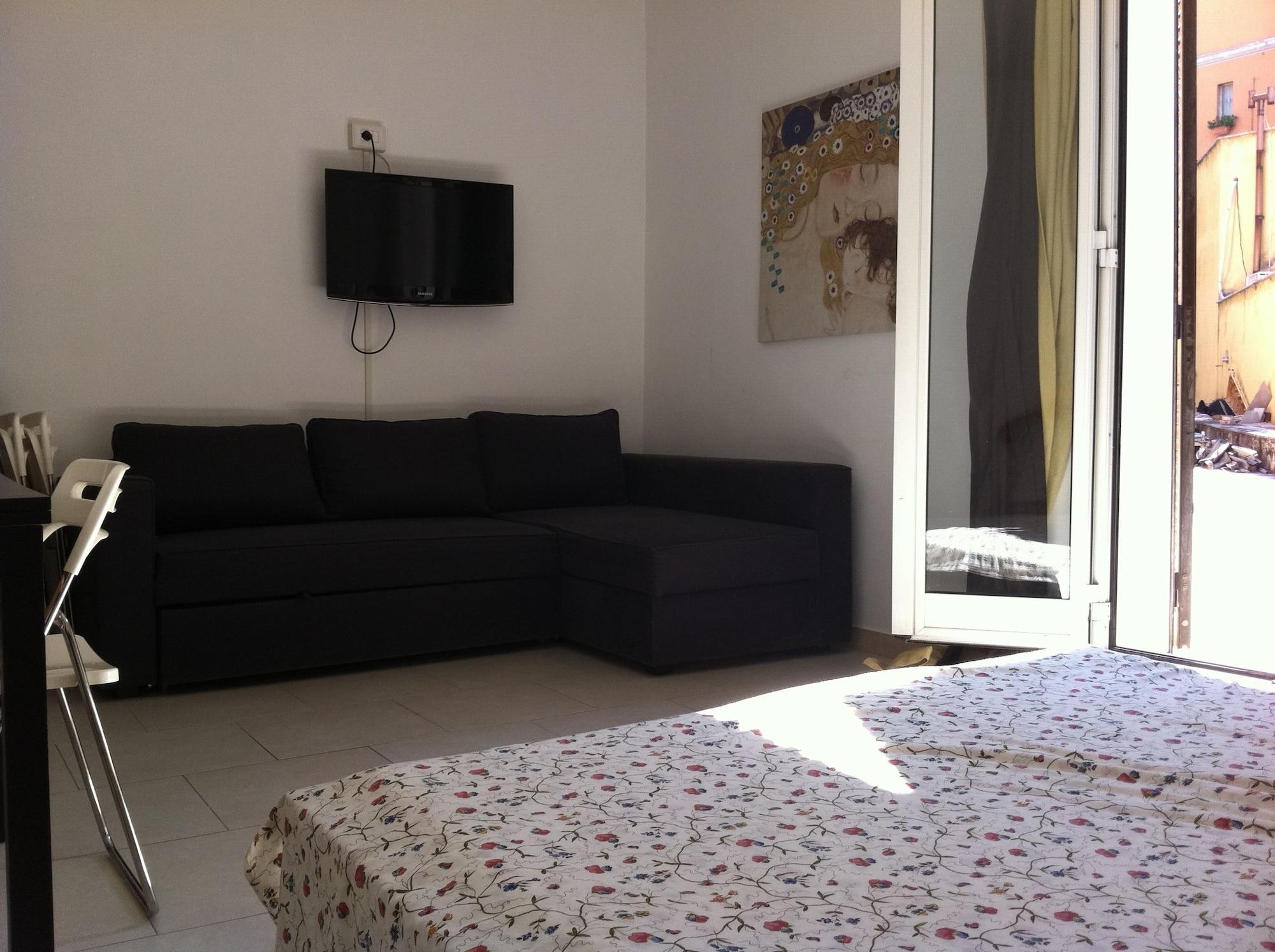 Holidays S.Lorenzo Guest House New Roma Dış mekan fotoğraf