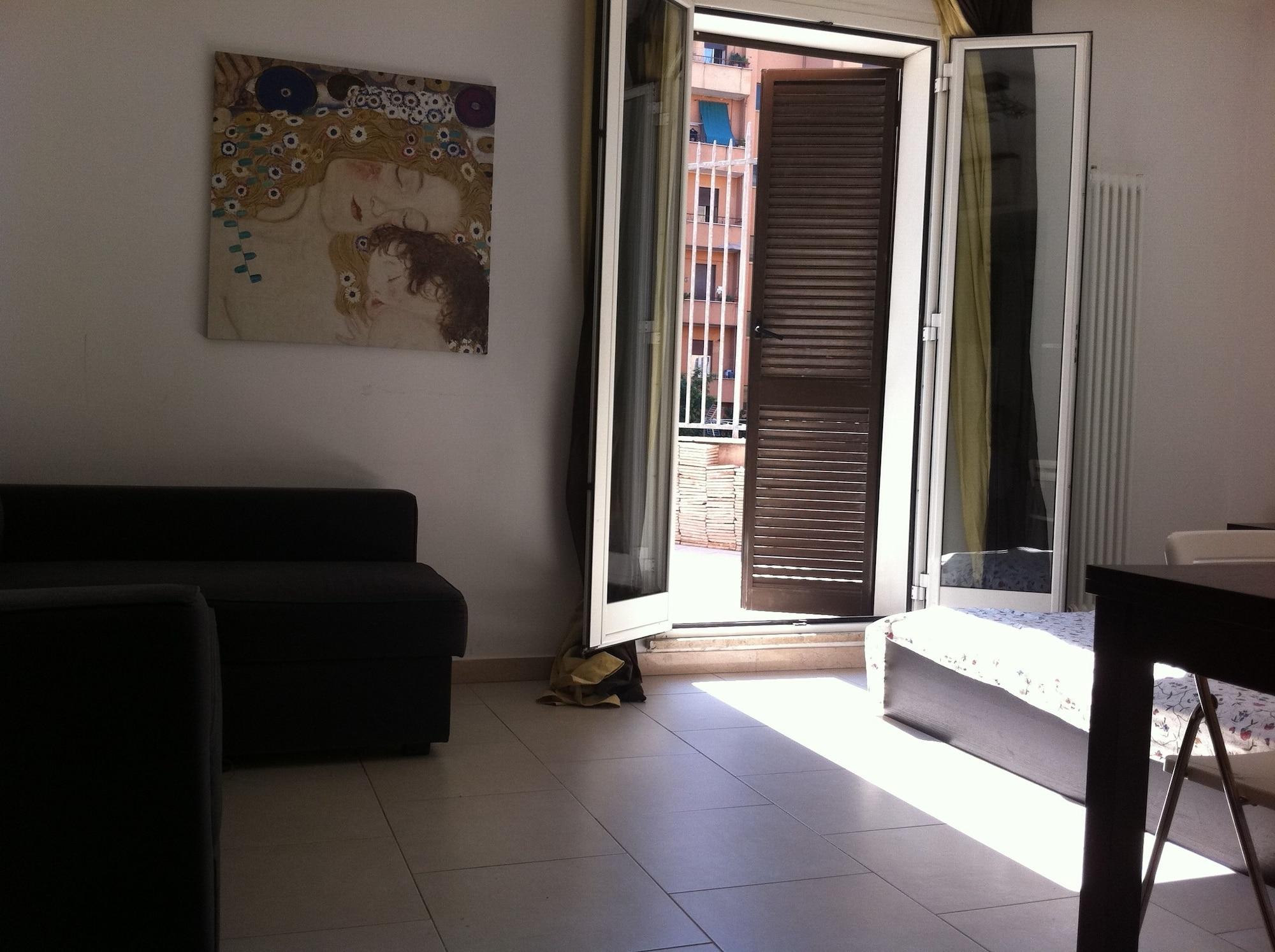 Holidays S.Lorenzo Guest House New Roma Dış mekan fotoğraf