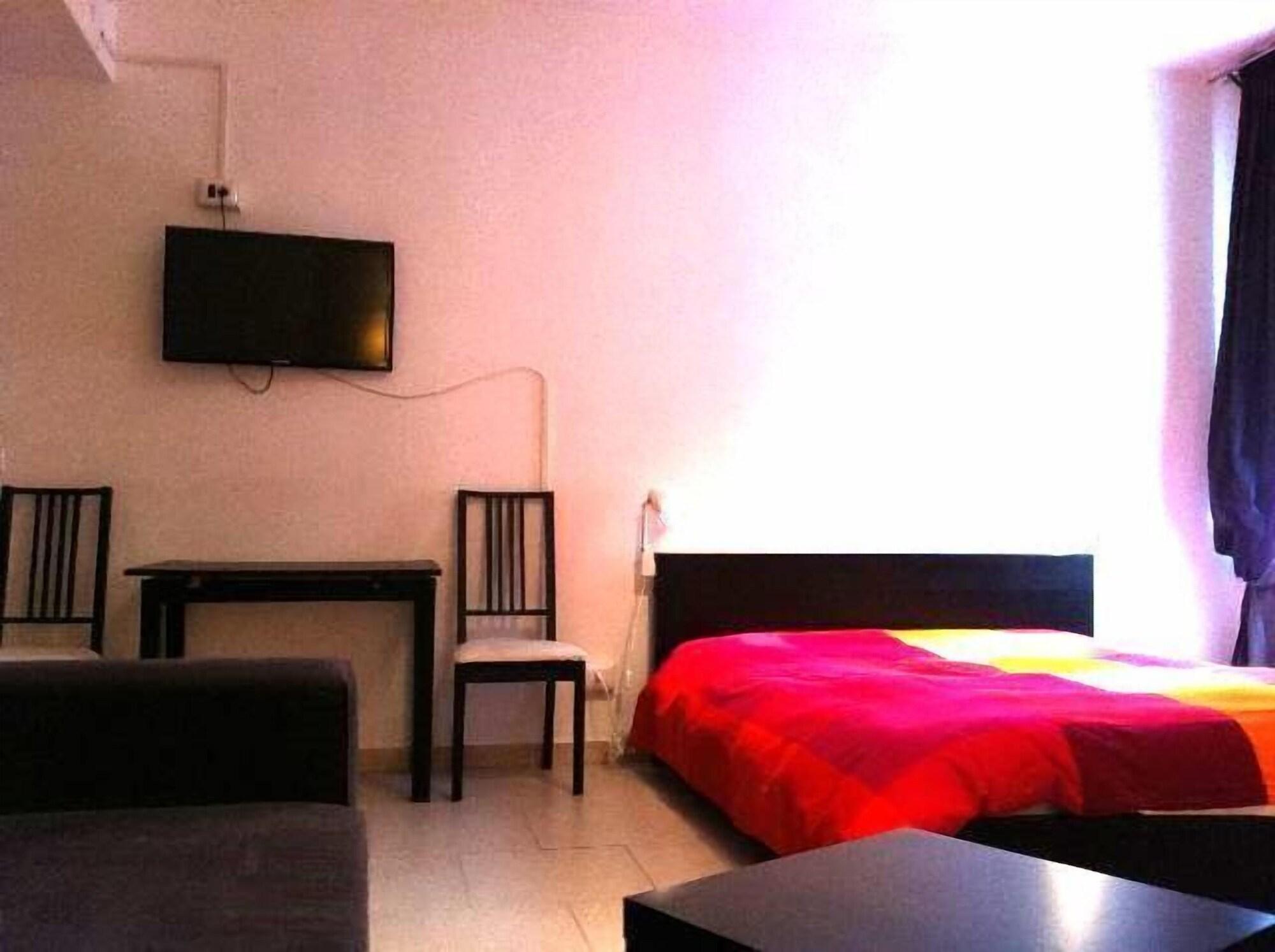 Holidays S.Lorenzo Guest House New Roma Dış mekan fotoğraf