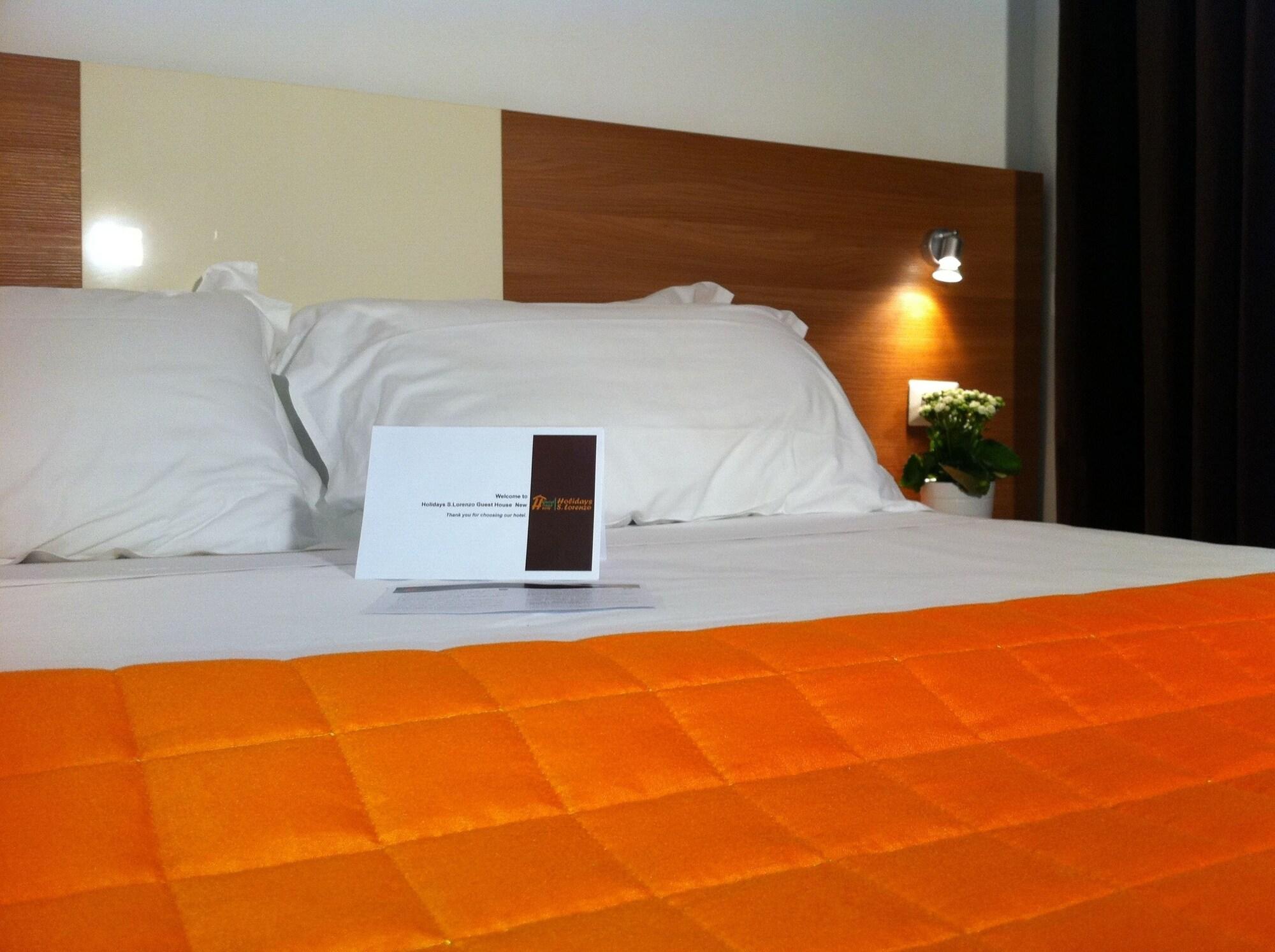 Holidays S.Lorenzo Guest House New Roma Dış mekan fotoğraf