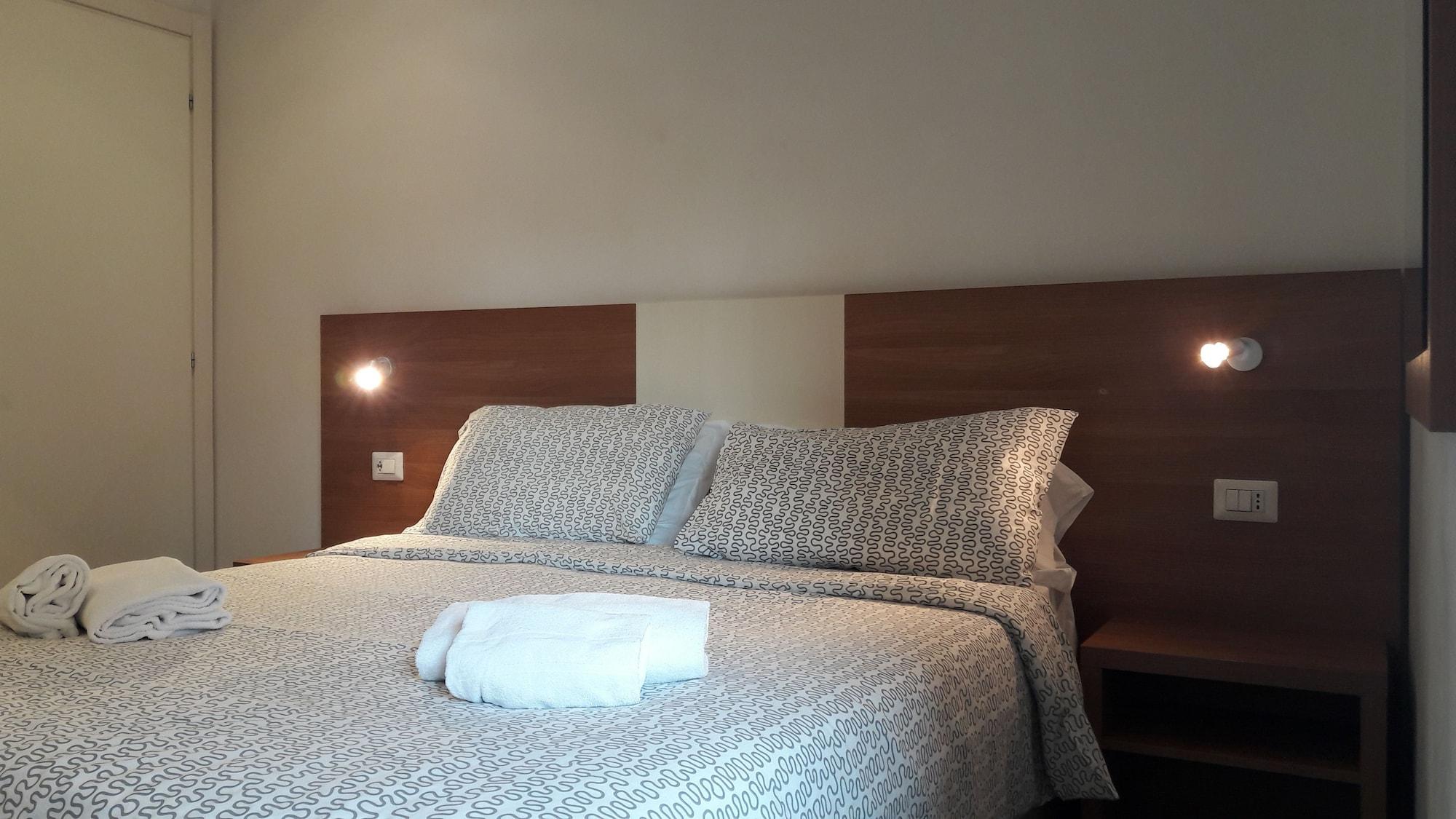 Holidays S.Lorenzo Guest House New Roma Dış mekan fotoğraf
