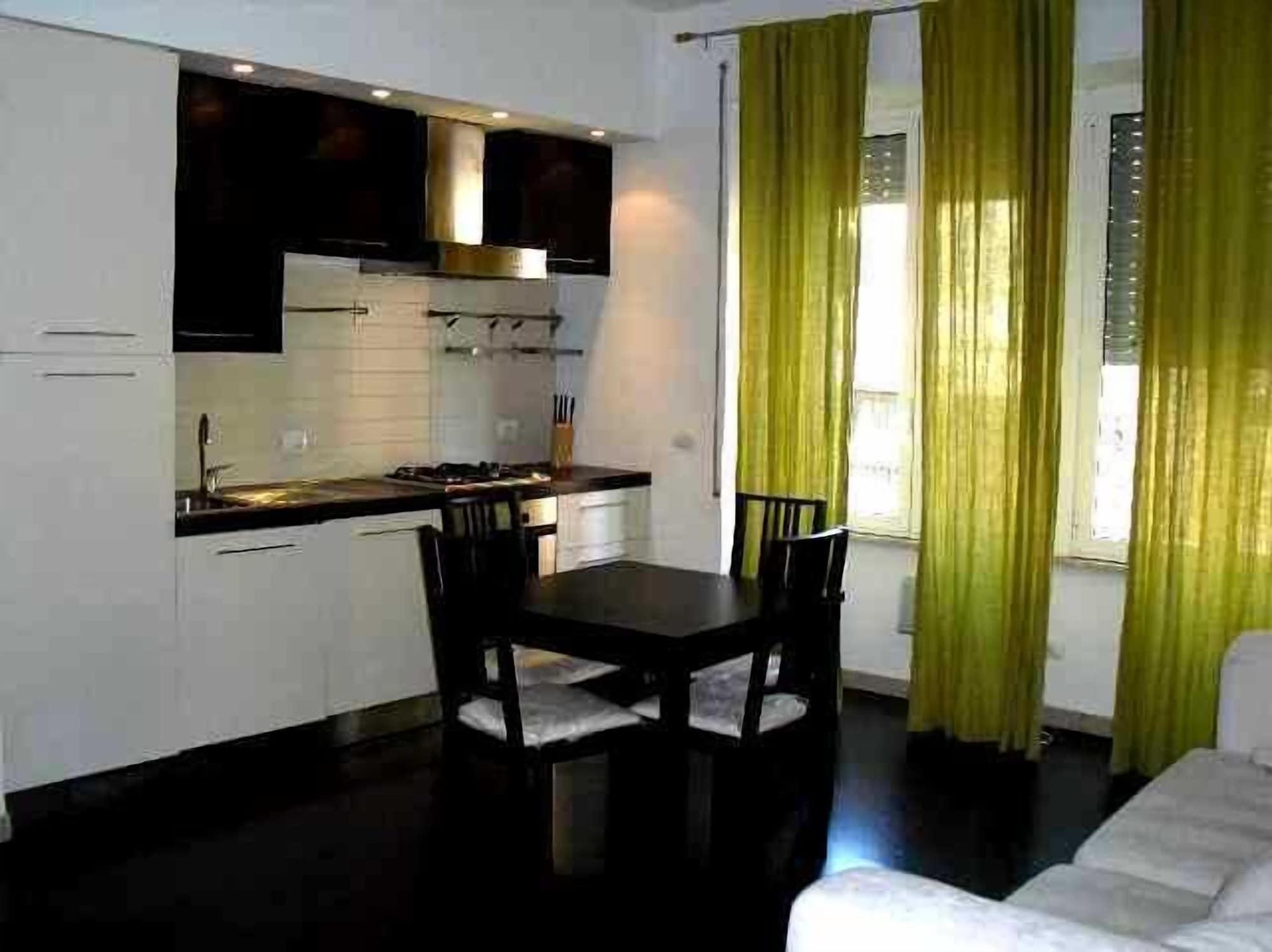 Holidays S.Lorenzo Guest House New Roma Dış mekan fotoğraf