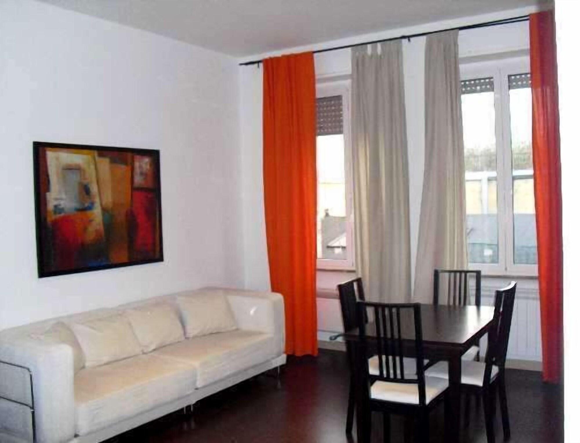 Holidays S.Lorenzo Guest House New Roma Dış mekan fotoğraf