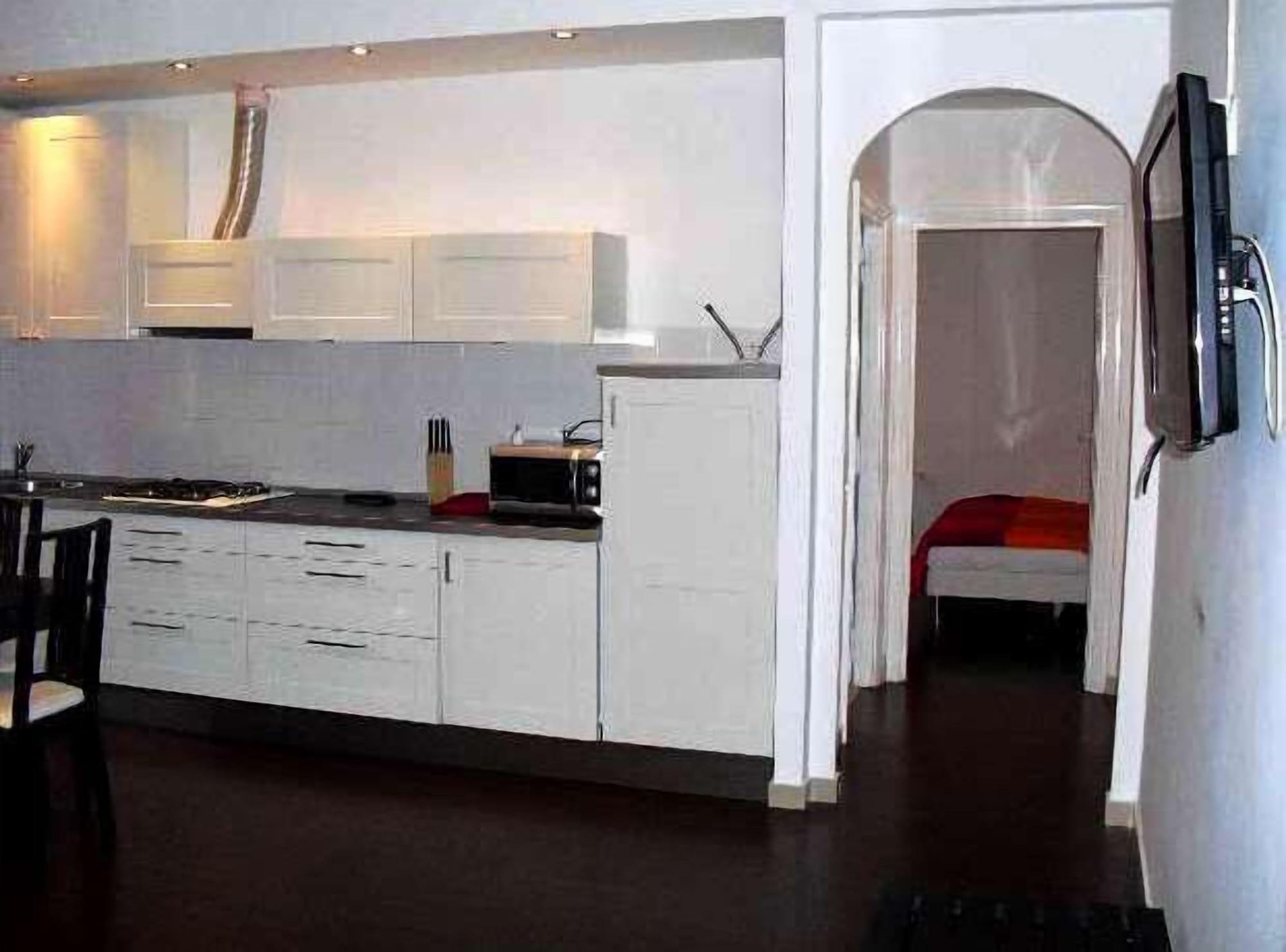 Holidays S.Lorenzo Guest House New Roma Dış mekan fotoğraf
