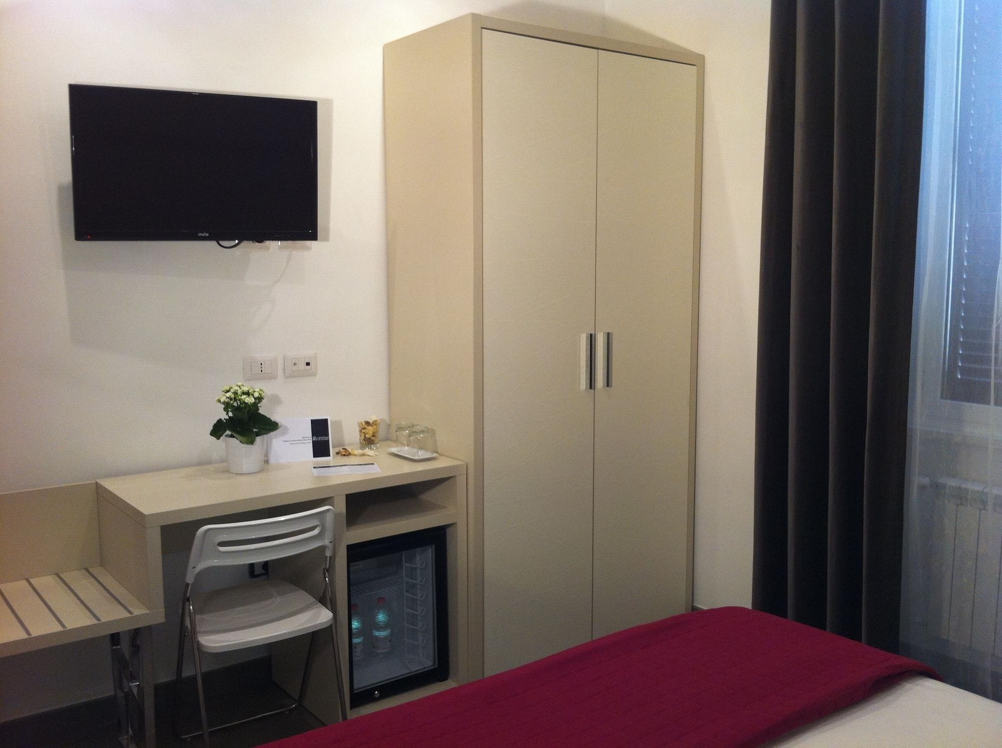 Holidays S.Lorenzo Guest House New Roma Dış mekan fotoğraf