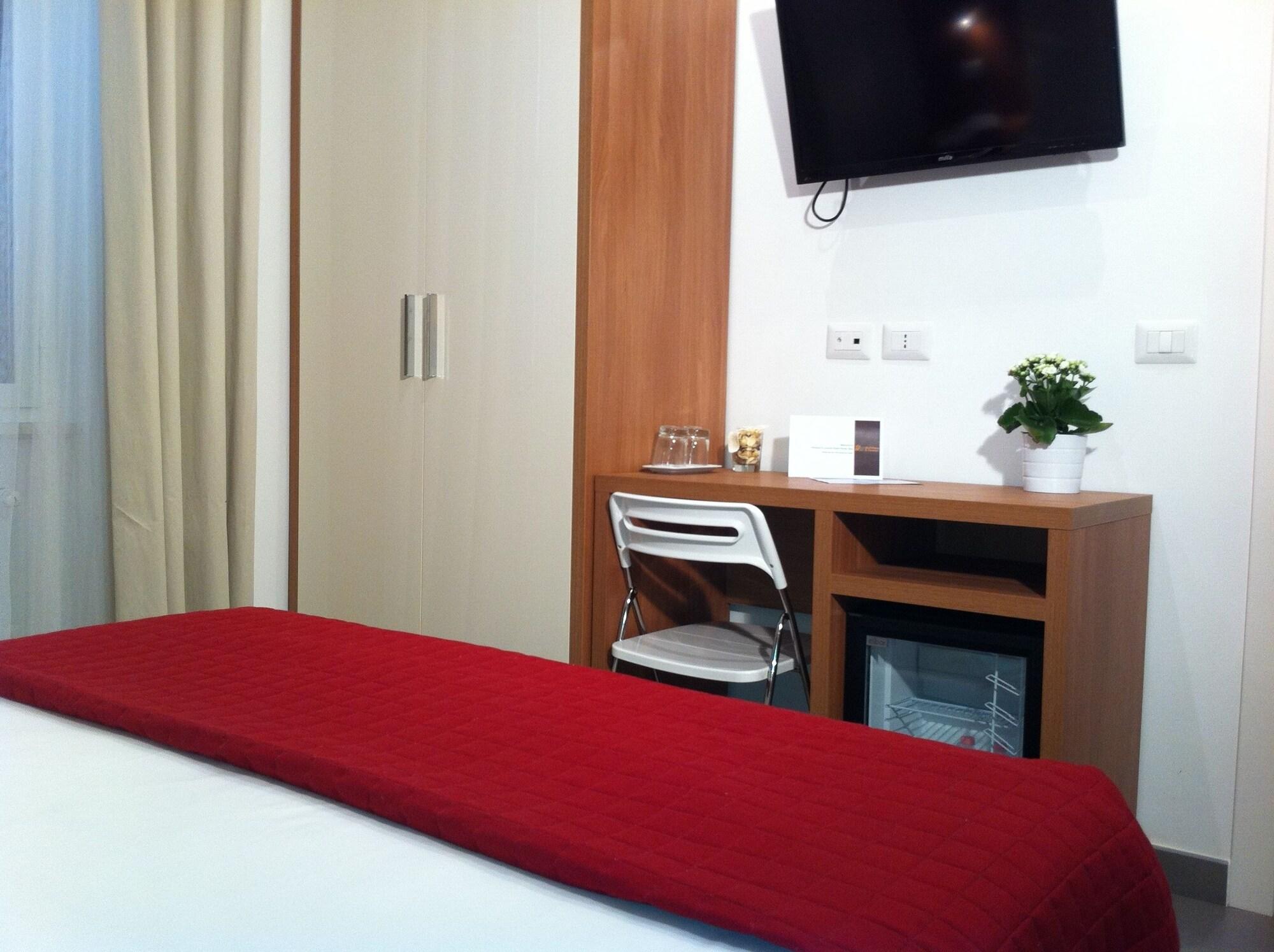 Holidays S.Lorenzo Guest House New Roma Dış mekan fotoğraf