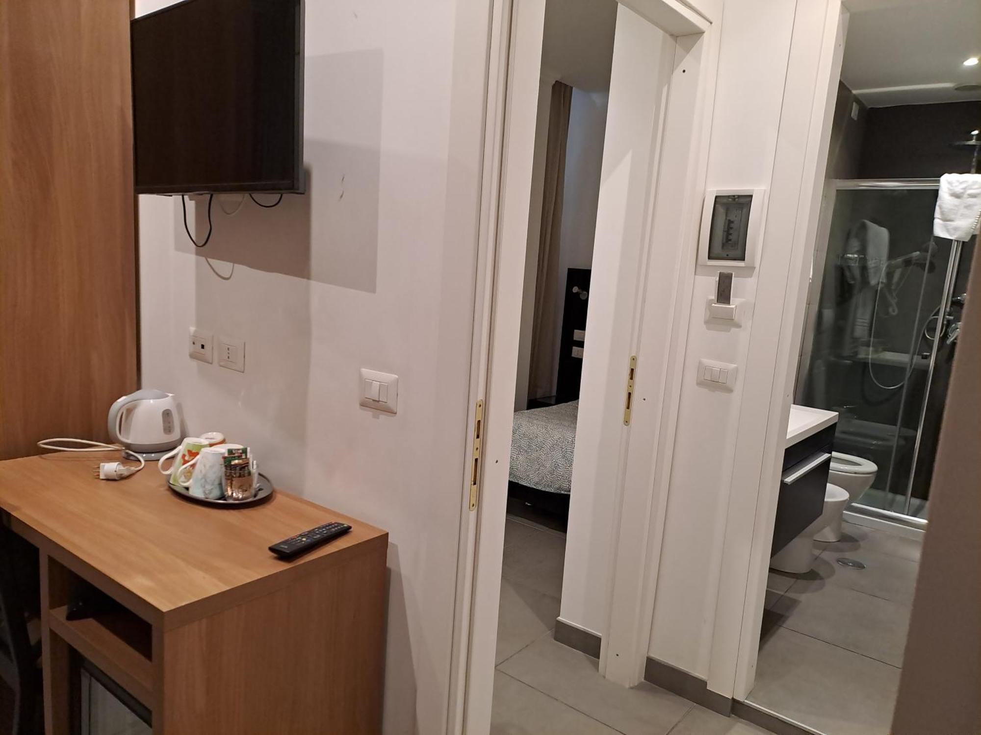 Holidays S.Lorenzo Guest House New Roma Dış mekan fotoğraf