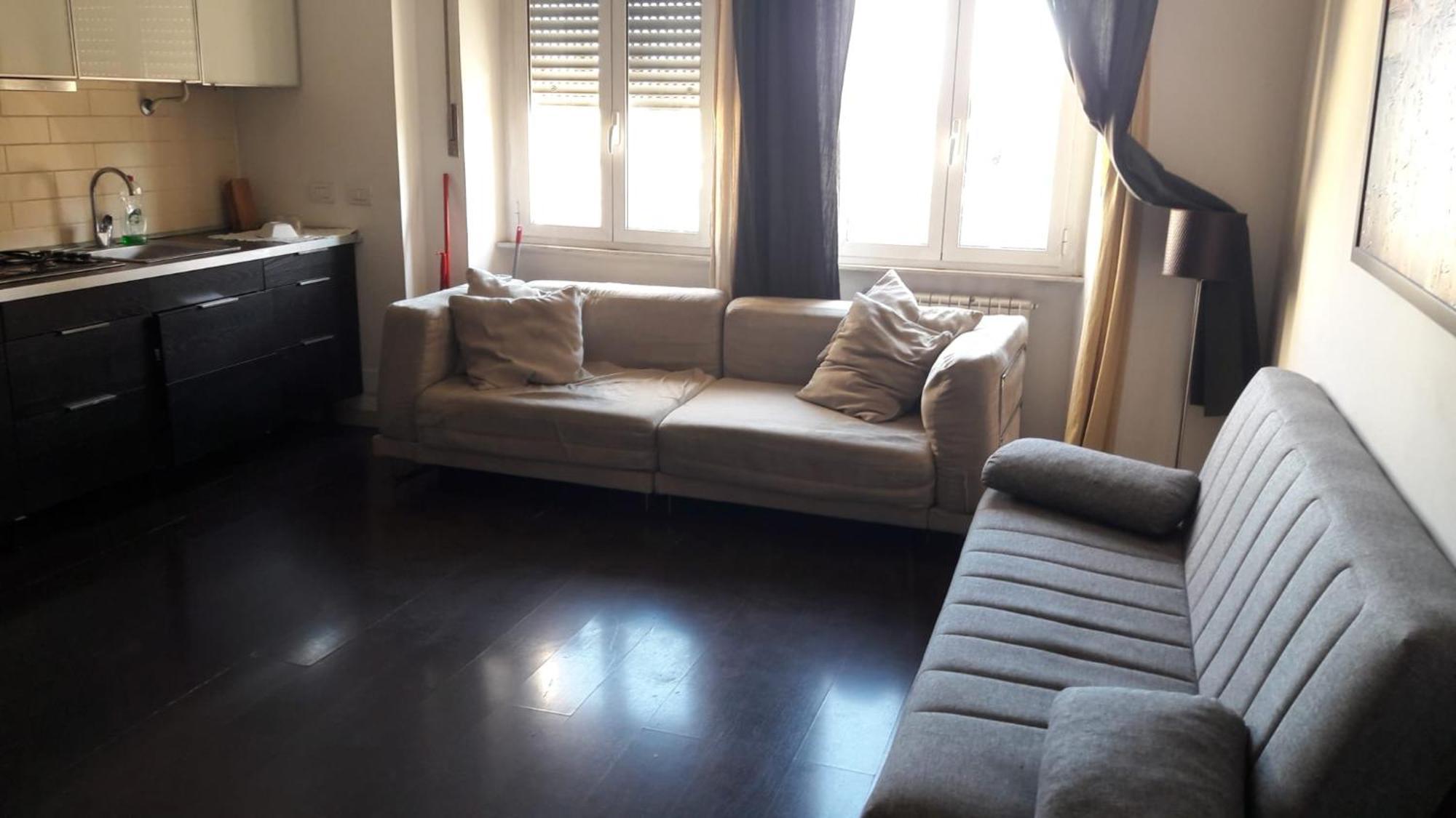 Holidays S.Lorenzo Guest House New Roma Dış mekan fotoğraf