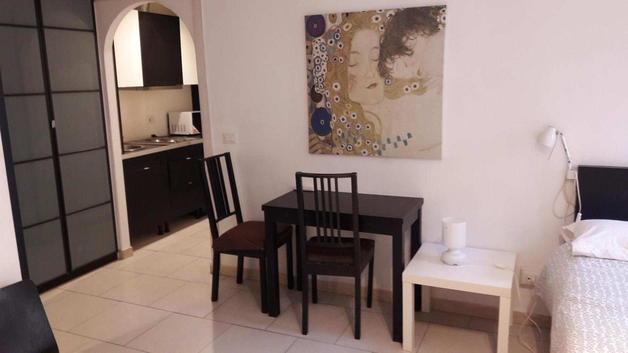 Holidays S.Lorenzo Guest House New Roma Dış mekan fotoğraf