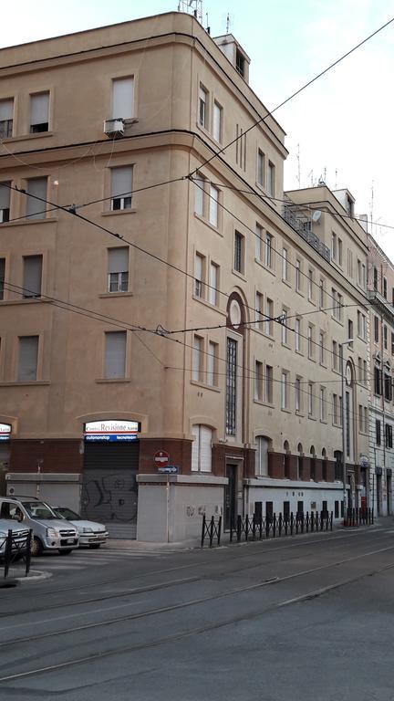 Holidays S.Lorenzo Guest House New Roma Dış mekan fotoğraf