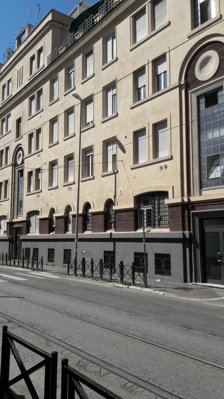 Holidays S.Lorenzo Guest House New Roma Dış mekan fotoğraf